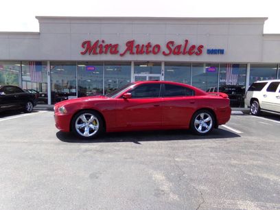 Used 2012 Dodge Charger R/T