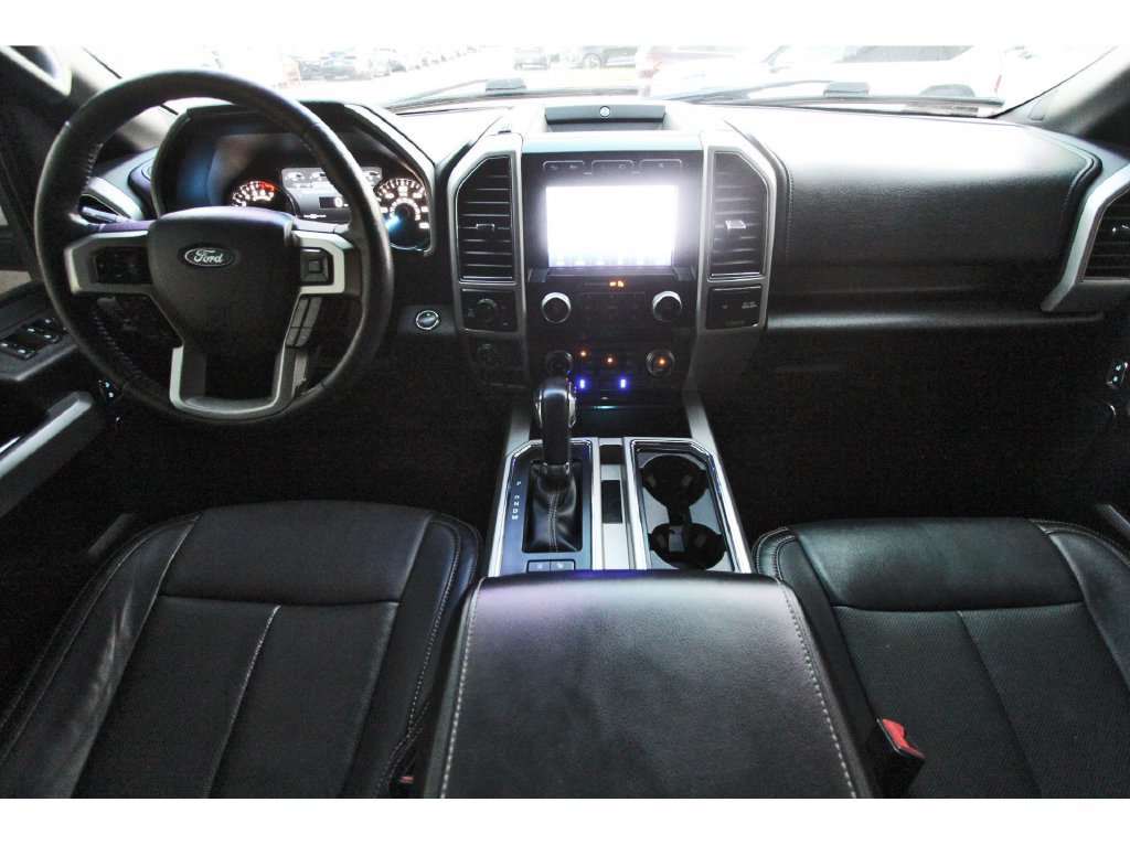 Used 2020 Ford F150 Lariat w/ Equipment Group 502A Luxury AWD/4WD image 10