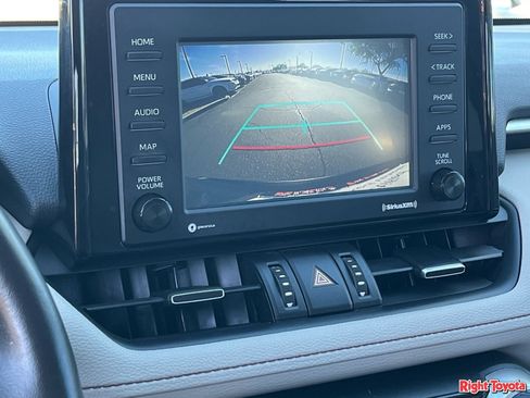 Certified 2020 Toyota RAV4 XLE Premium FWD image 28