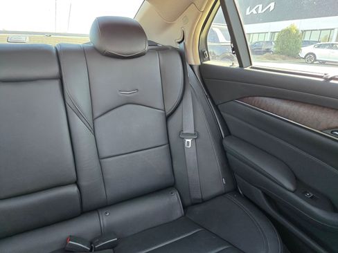 Used 2017 Cadillac CTS Premium Luxury image 28