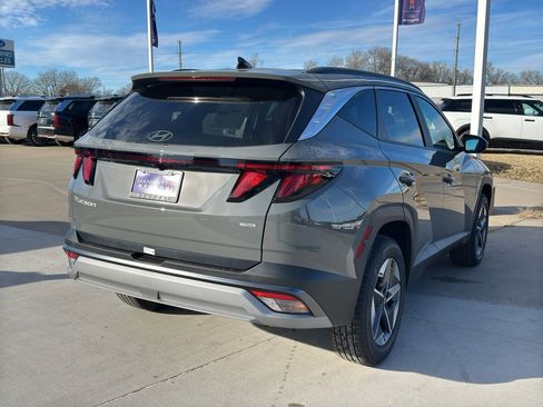 New 2026 Hyundai Tucson SEL image 5