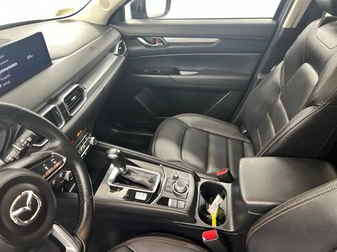 Certified 2023 MAZDA CX-5 AWD 2.5 S image 23