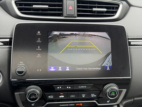 Certified 2022 Honda CR-V EX image 20