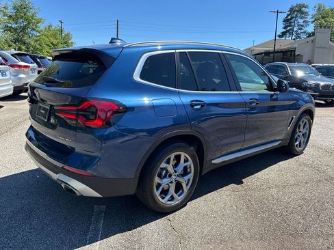 Used 2023 BMW X3 sDrive30i w/ Convenience Package RWD image 7