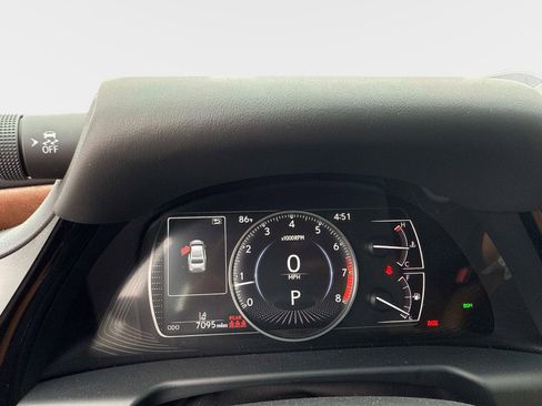 Used 2025 Lexus ES 350 w/ Premium Package FWD image 27