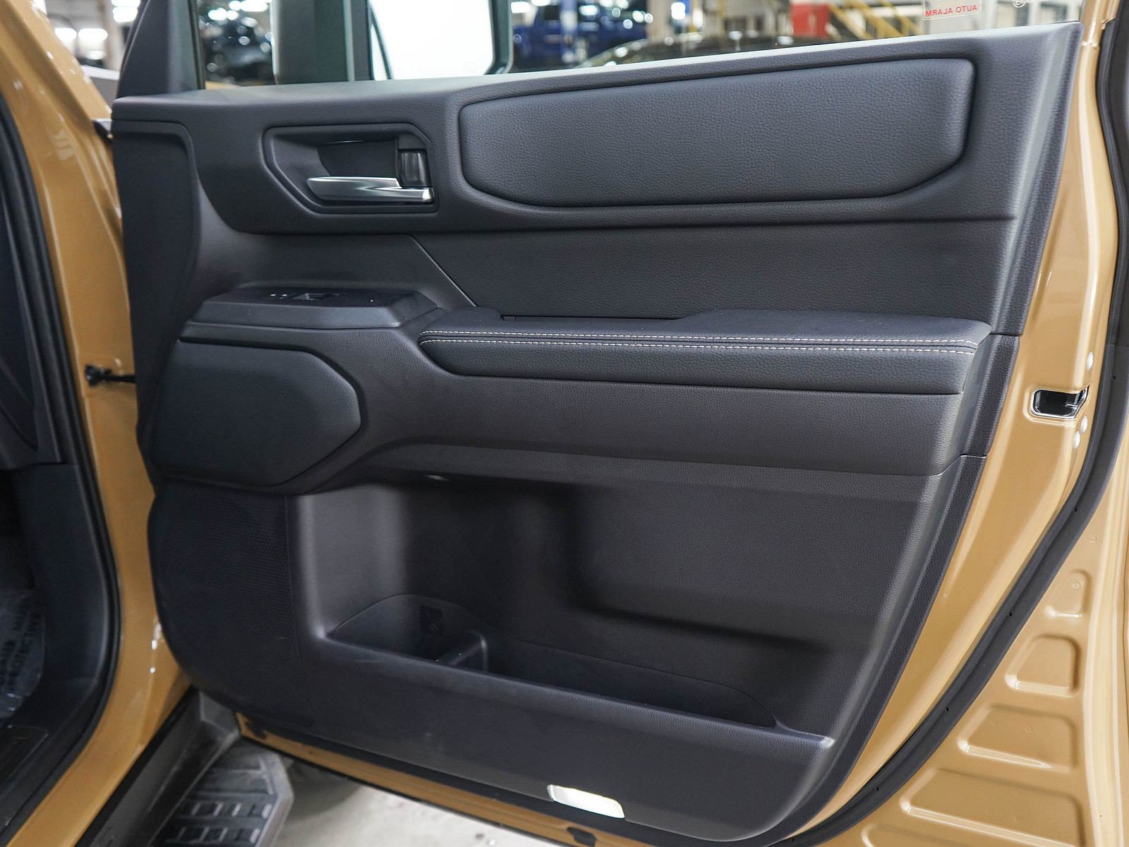 Used 2026 Toyota Land Cruiser w/ Premium Package AWD/4WD image 9