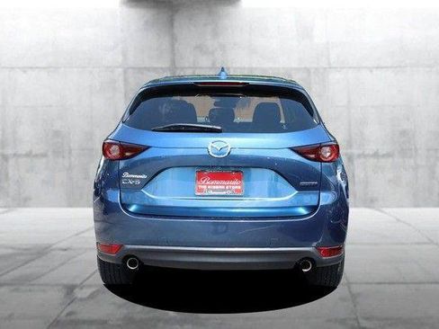 Used 2021 MAZDA CX-5 Touring FWD image 6