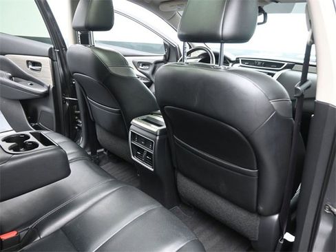 Used 2015 Nissan Murano Platinum w/ Platinum Technology Package image 24