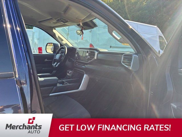 Used 2023 Toyota Tundra SR5 AWD/4WD image 10
