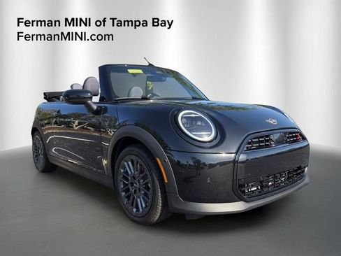 New 2026 MINI Cooper S FWD image 1