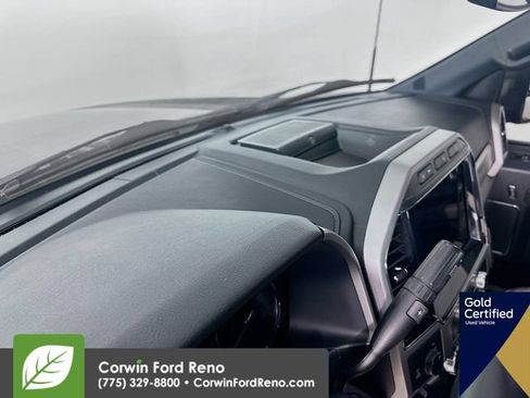 Used 2022 Ford F350 Lariat w/ Tremor Off-Road Package AWD/4WD image 12