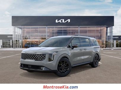 New 2026 Kia Carnival SX Prestige