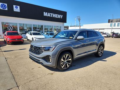 New 2026 Volkswagen Atlas Cross Sport SEL Premium R-Line