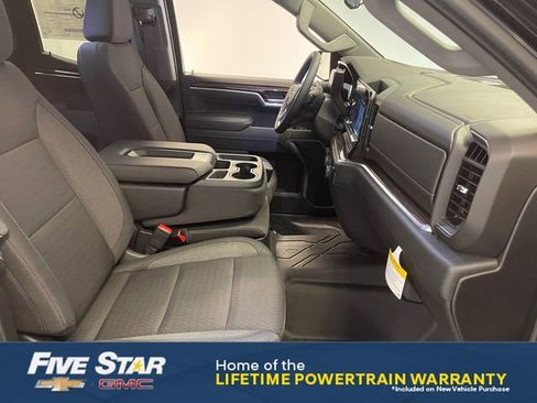 New 2026 Chevrolet Silverado 1500 RST w/ RST Select Package AWD/4WD image 17