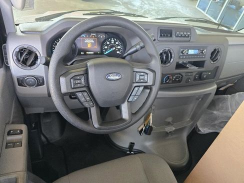 New 2026 Ford E-450 and Econoline 450 Super Duty w/ Ambulance Prep Package image 3