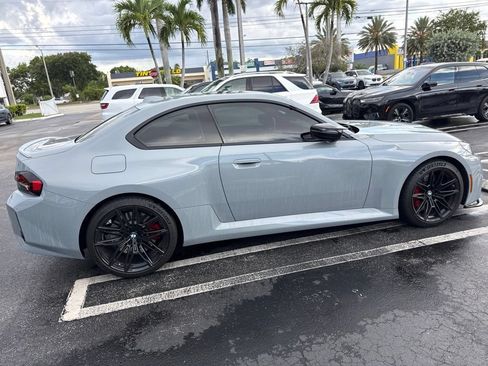 Used 2023 BMW M2 w/ Lighting Package RWD image 11