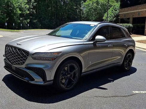 New 2026 Genesis GV70 3.5T Sport Prestige AWD/4WD image 8