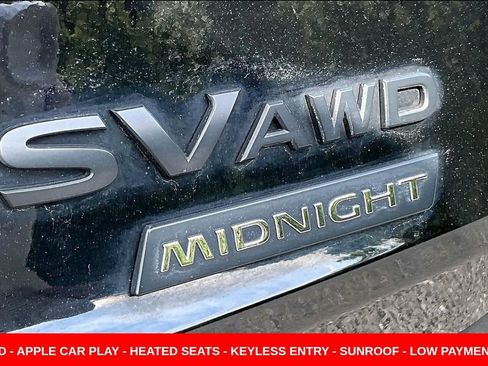 Used 2023 Nissan Rogue SV w/ SV Premium B Package AWD/4WD image 23