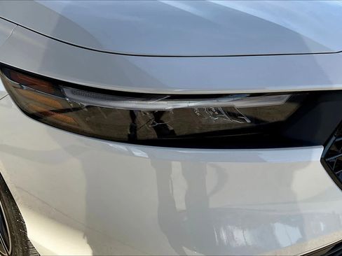 New 2025 Honda Accord Sport image 13