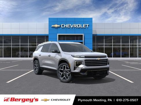 New 2026 Chevrolet Traverse High Country AWD/4WD image 2