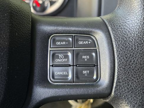 Used 2017 RAM 1500 Tradesman AWD/4WD image 17