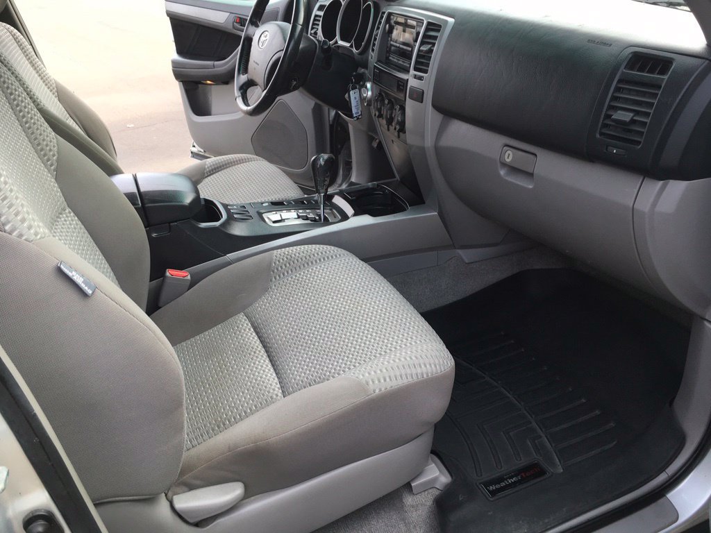 Used 2009 Toyota 4Runner Sport AWD/4WD image 30