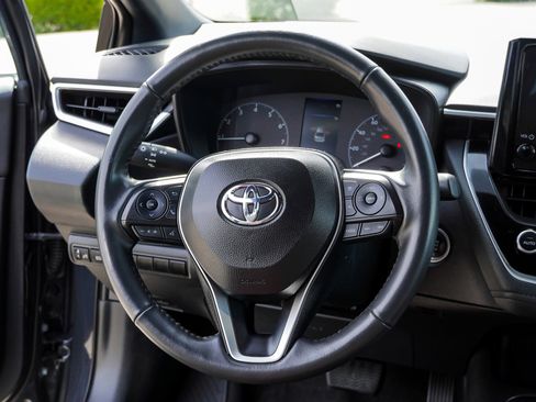Certified 2024 Toyota Corolla SE FWD image 30