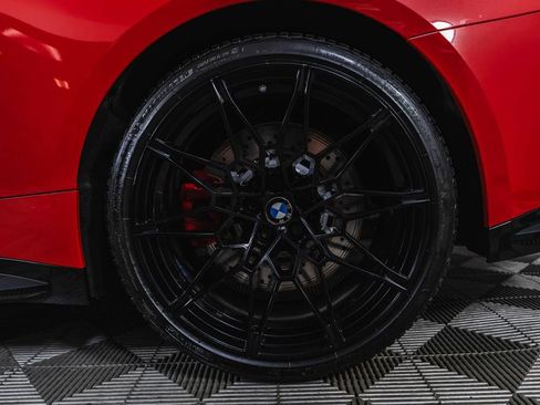 Used 2025 BMW M4 xDrive Competition w/ Executive Package image 48