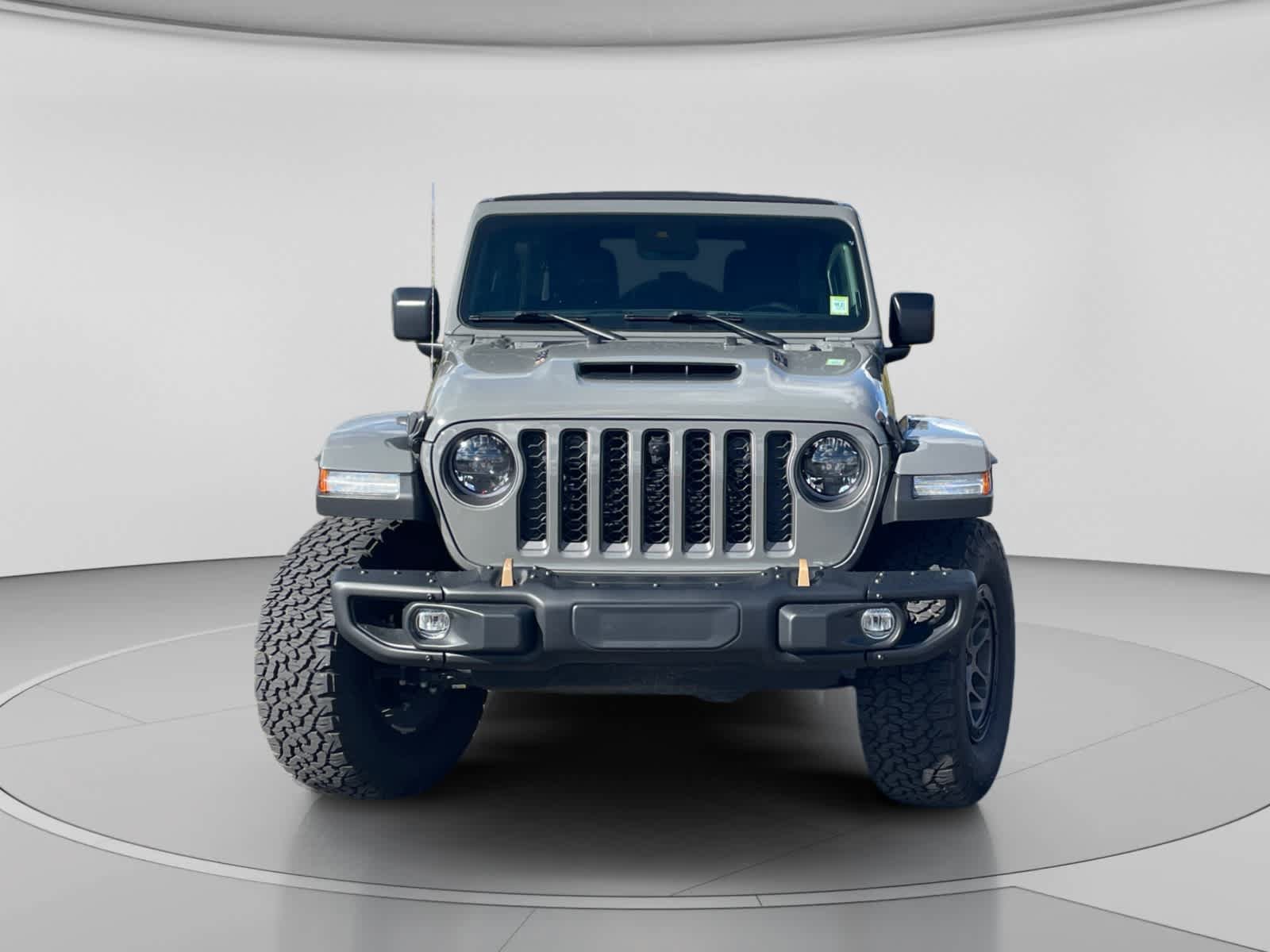 Used 2023 Jeep Wrangler Unlimited Rubicon 392 w/ Xtreme Recon 35" Tire Package AWD/4WD image 8