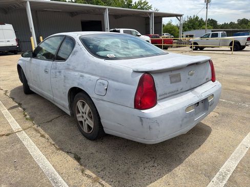 Used 2007 Chevrolet Monte Carlo LS FWD image 6