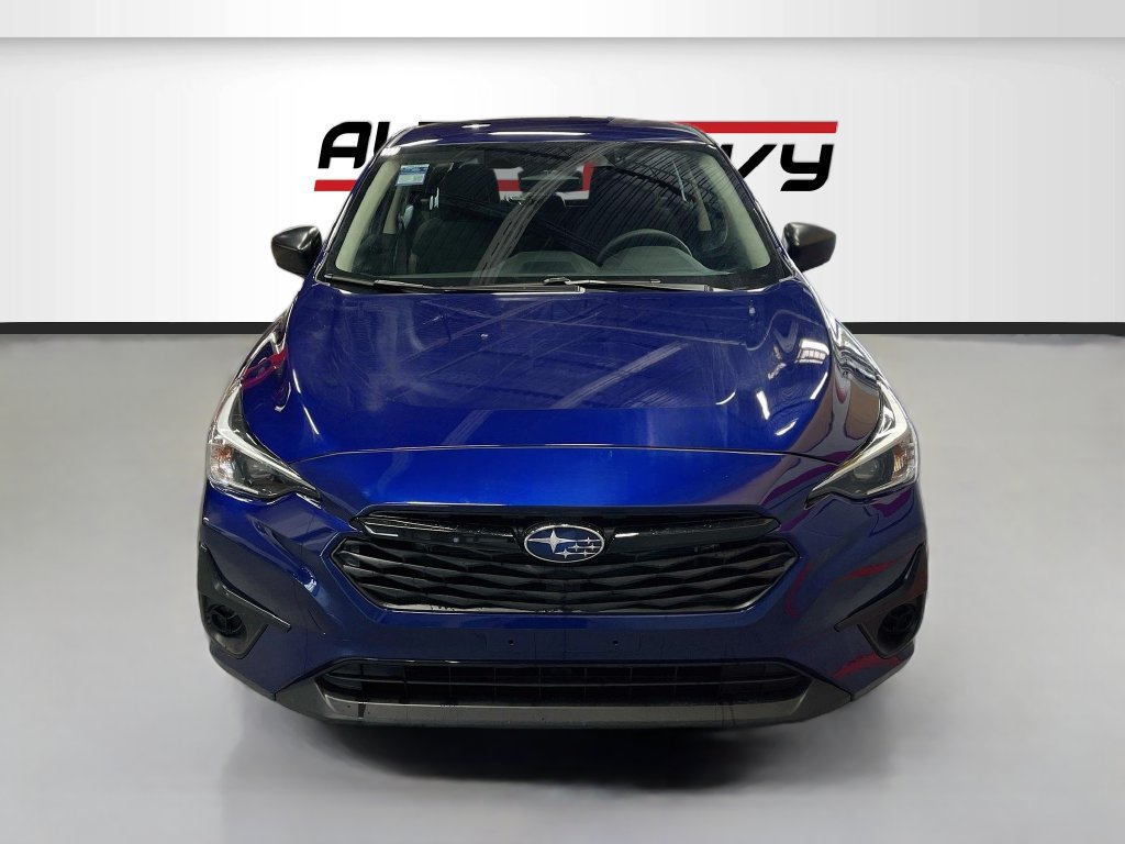 Used 2025 Subaru Impreza 2.0i AWD/4WD image 2