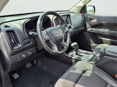 Certified 2021 GMC Canyon AT4 AWD/4WD image 7