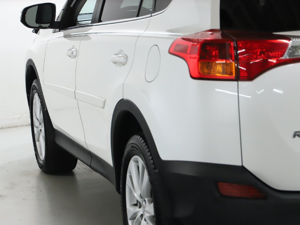 Used 2013 Toyota RAV4 Limited w/ Preferred Accessory Pkg AWD/4WD image 39