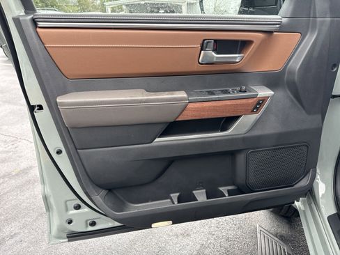 New 2025 Toyota Tundra 1794 Edition image 22