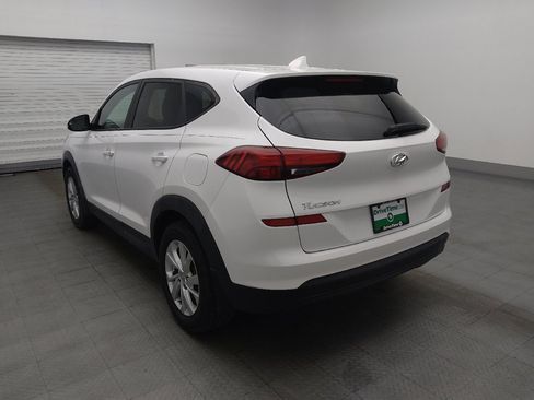 Used 2019 Hyundai Tucson SE FWD image 5