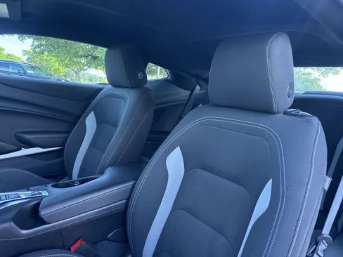 Used 2023 Chevrolet Camaro LT w/ RS Package RWD image 14