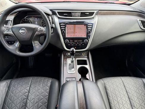 Used 2019 Nissan Murano Platinum w/ Cargo Package FWD image 23