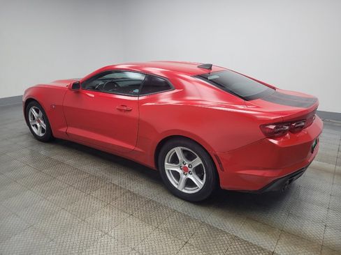Used 2019 Chevrolet Camaro LT w/ Technology Package image 3
