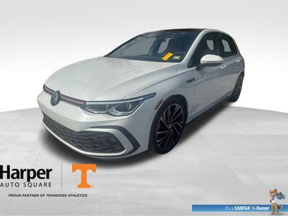 Used 2024 Volkswagen GTI Autobahn