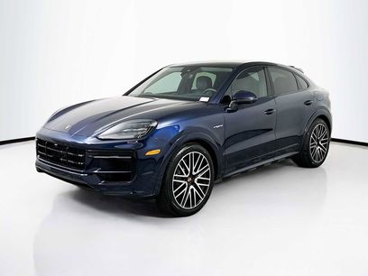 New 2026 Porsche Cayenne E-Hybrid