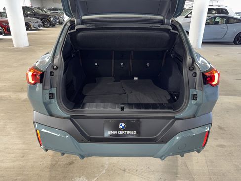 Certified 2025 BMW X2 xDrive28i image 13