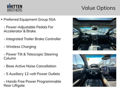 Used 2020 GMC Yukon XL Denali w/ Denali Ultimate Package image 13