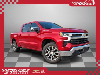 Used 2022 Chevrolet Silverado 1500 LT