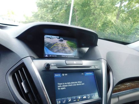 Used 2018 Acura MDX FWD image 11