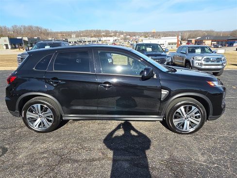 Used 2024 Mitsubishi Outlander Sport ES image 9