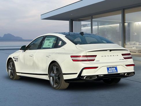 New 2026 Genesis G80 3.5T Sport Prestige image 6