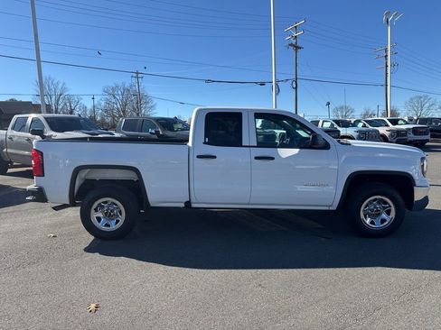 Used 2016 GMC Sierra 1500 2WD Double Cab w/ Sierra Convenience Package image 6
