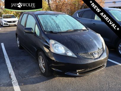 Used 2011 Honda Fit