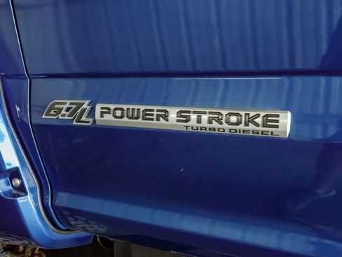 Used 2022 Ford F250 Lariat w/ Chrome Package AWD/4WD image 53