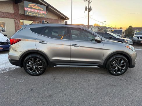 Used 2017 Hyundai Santa Fe Sport AWD/4WD image 10
